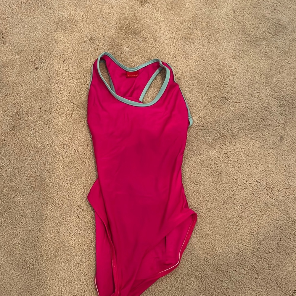 Yumiko Dance Leotard